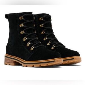 Sorel Lennox Boots 8.5